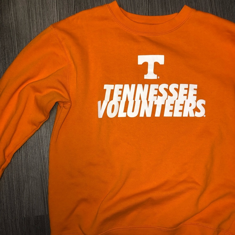 Tennessee Vols Crewneck
